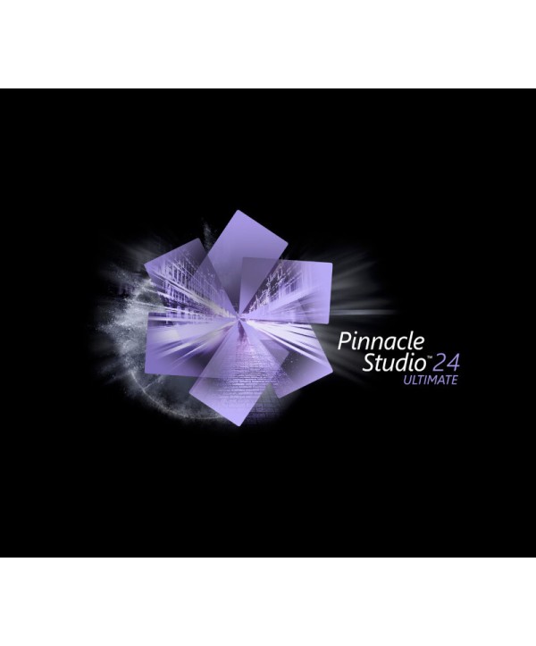 Pinnacle Studio 24 Ultimate Key GLOBAL